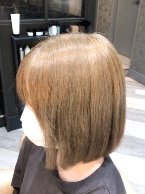 写真:After