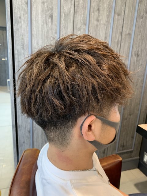 写真：After