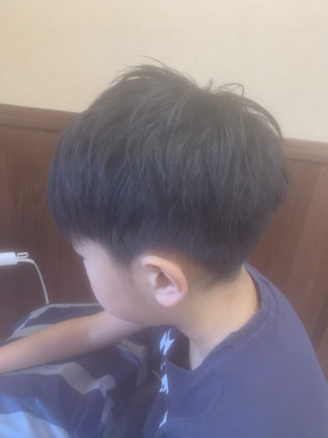 写真：After