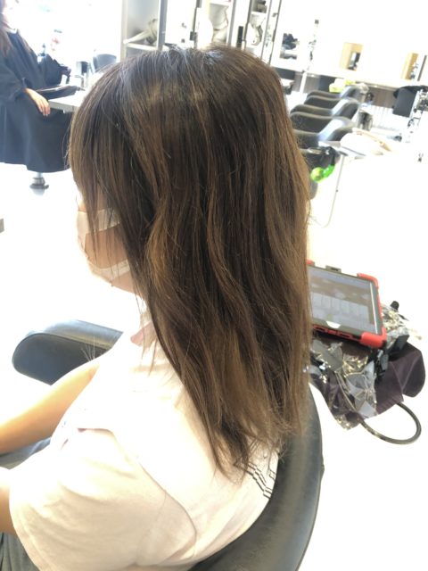 写真：Before