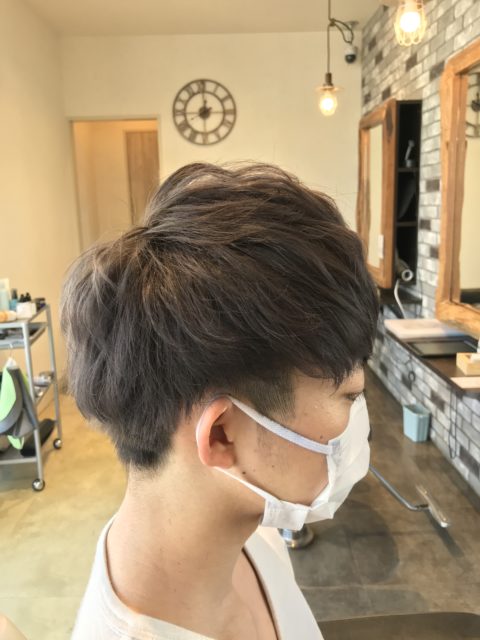 写真:After