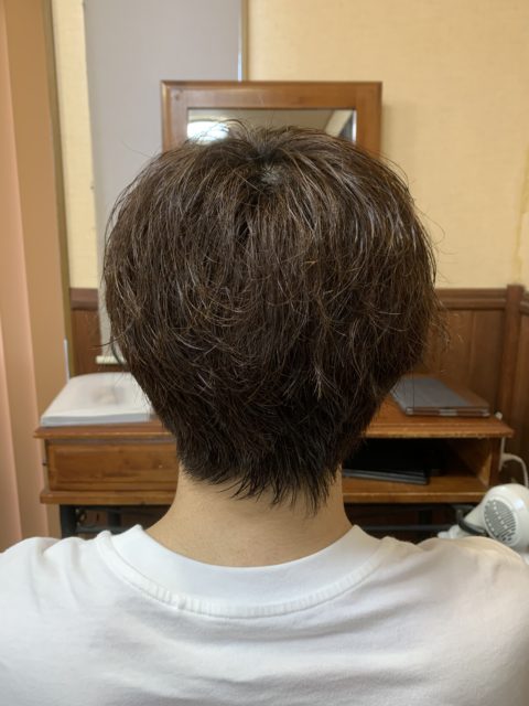 写真：Before