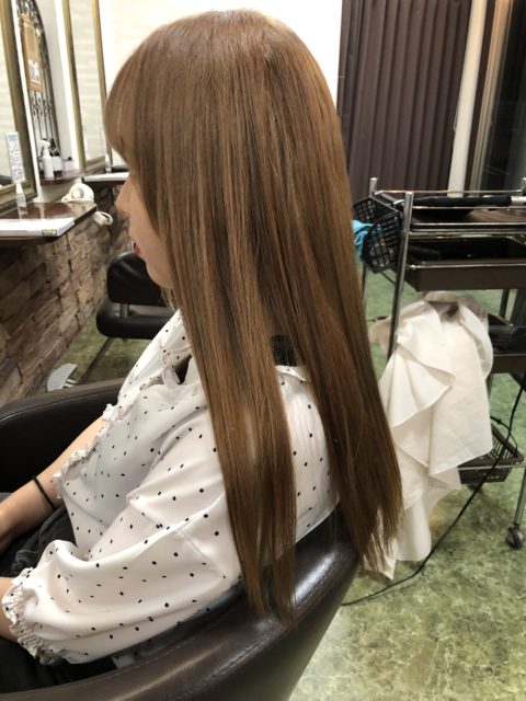 写真：After