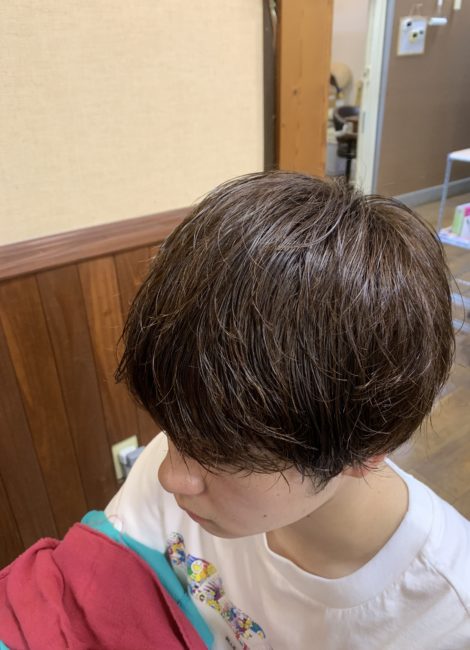 写真：Before