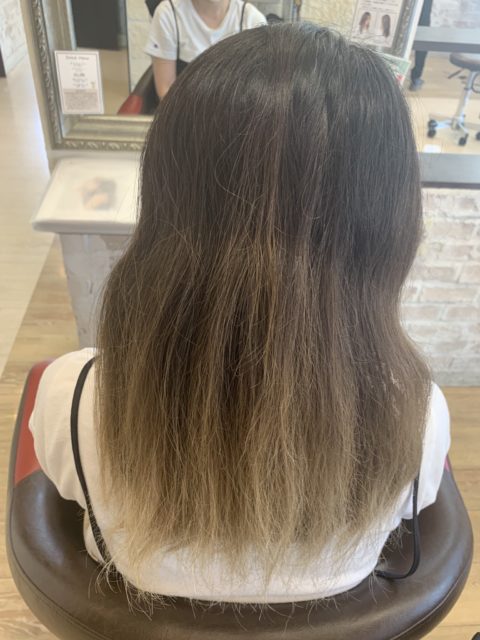 写真：Before