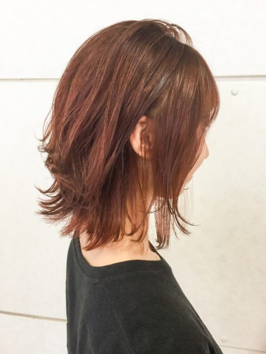 写真：After