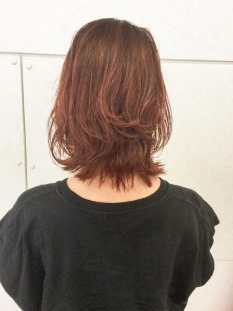 写真：After