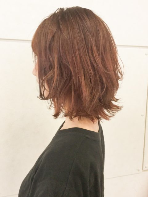 写真：After