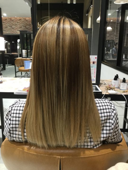 写真:After