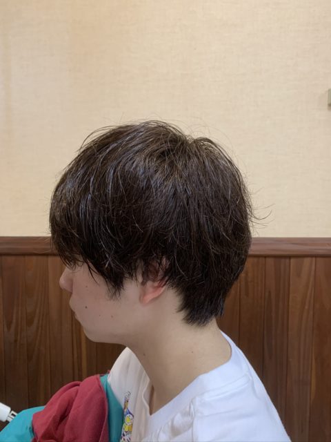 写真：Before