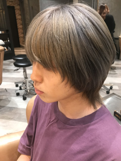 写真:After