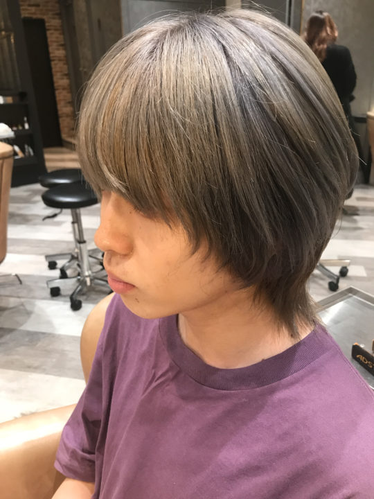 写真:After