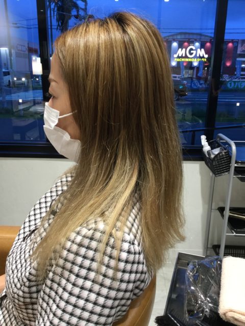 写真:Before
