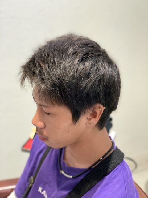 写真:Before