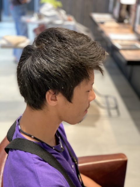 写真:Before