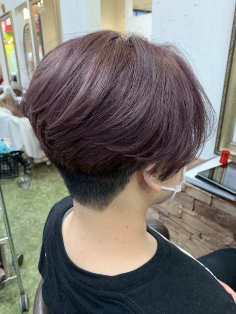 写真:After
