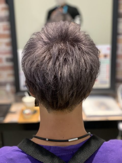 写真:After