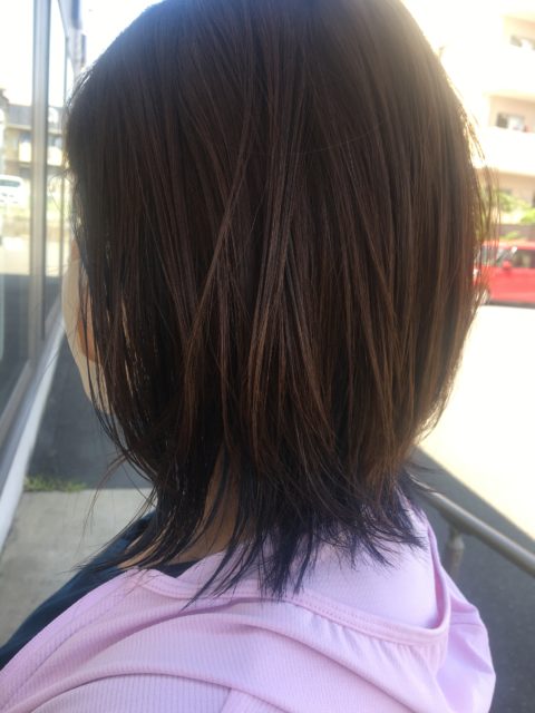 写真：After