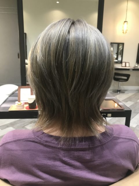 写真:After