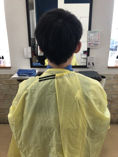 写真：Before