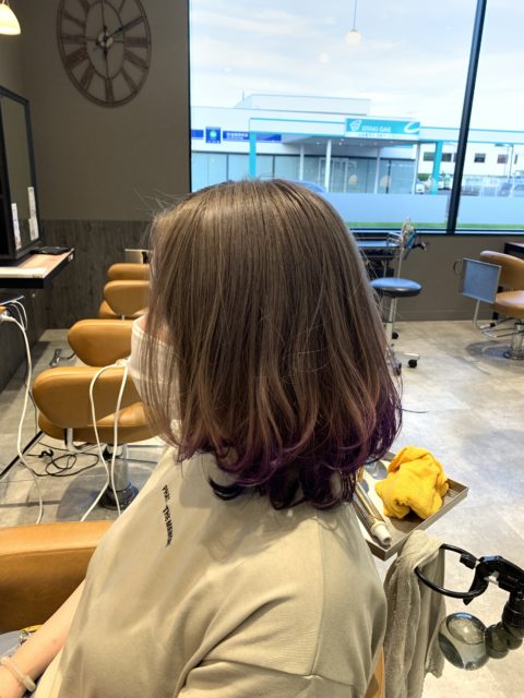 写真：After