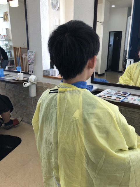 写真：Before