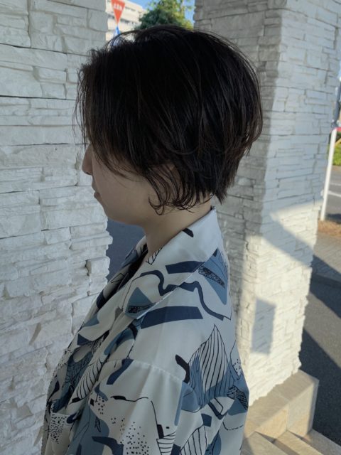 写真:After
