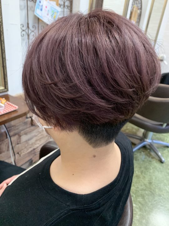 写真:After