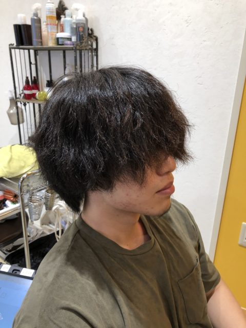 写真：Before