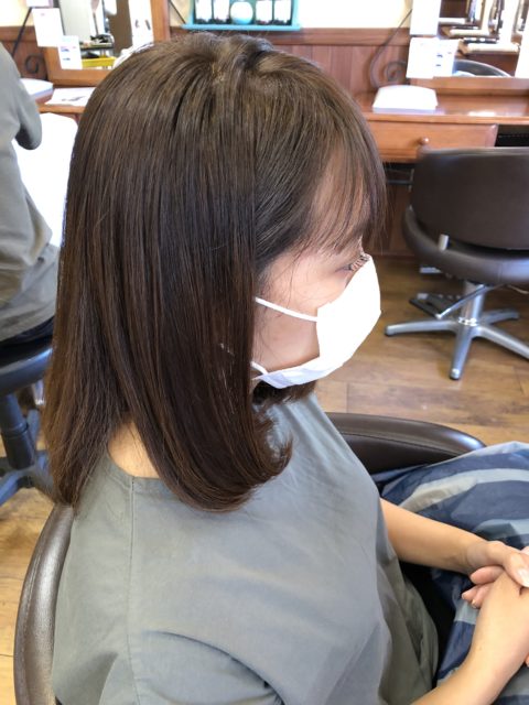 写真：After