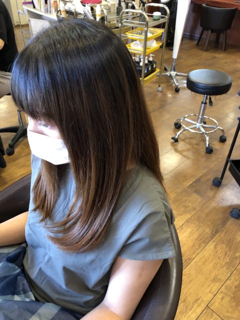 写真：Before