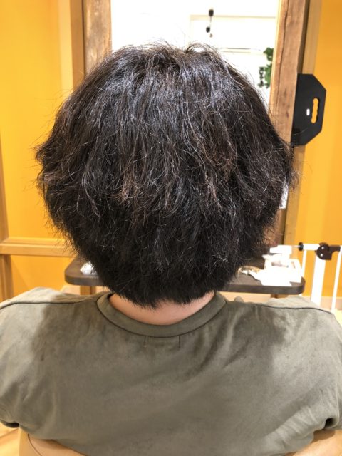 写真：Before