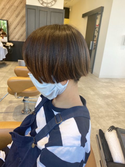 写真：Before