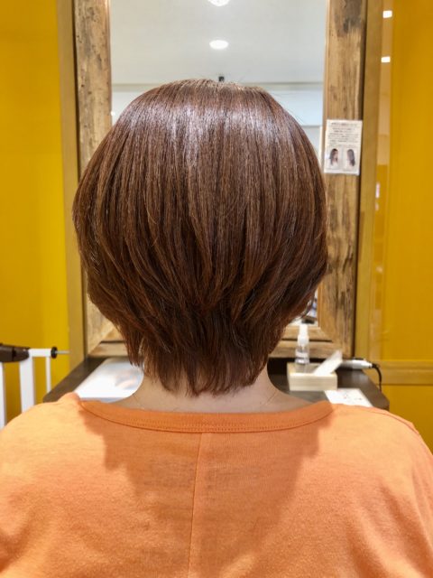 写真：After