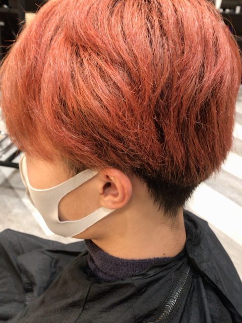 写真:Before