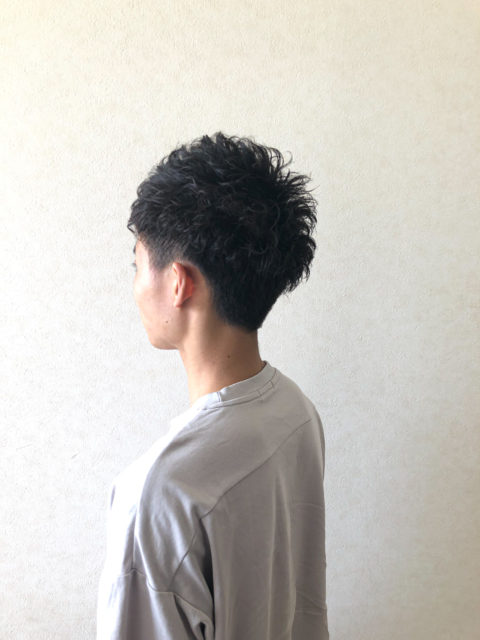 写真：After