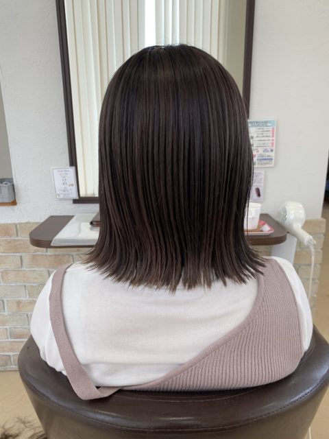 写真：After