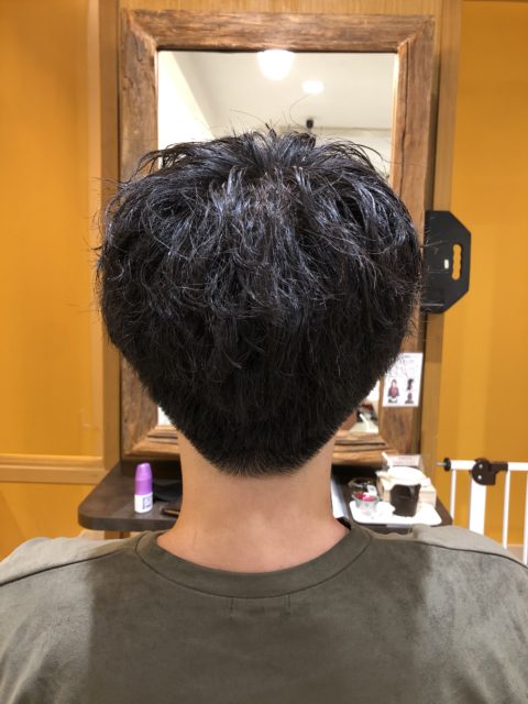 写真：After