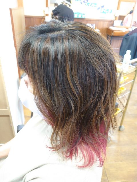 写真：After