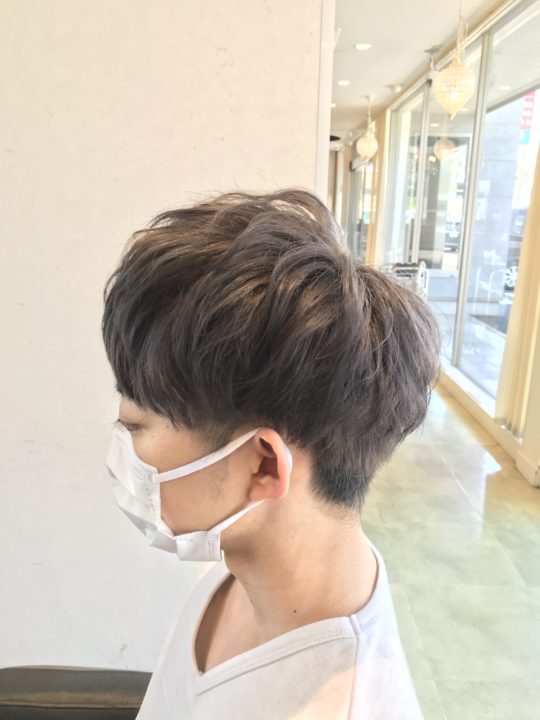 写真:After