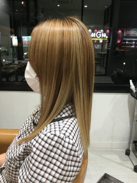 写真:After