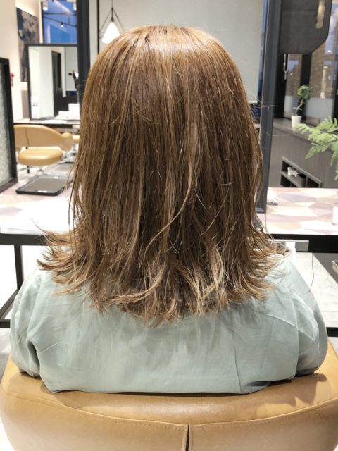 写真:After