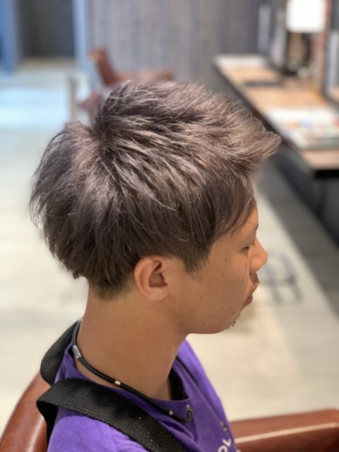 写真:After