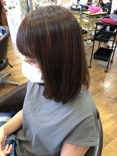 写真：After