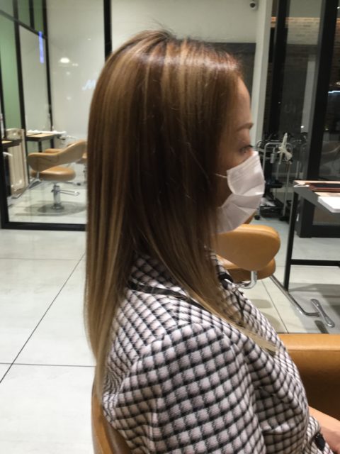 写真:After