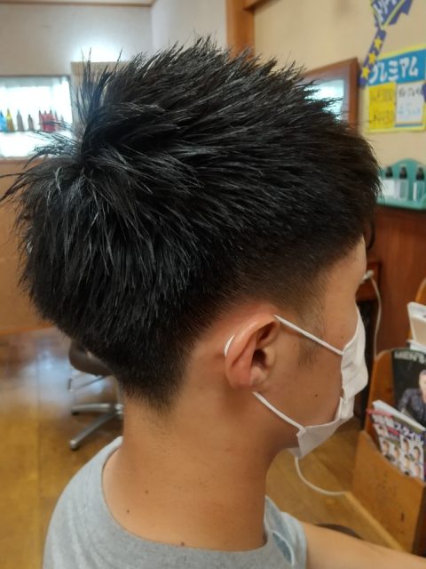 写真：After