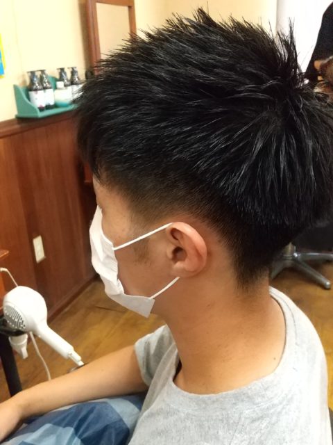 写真：After