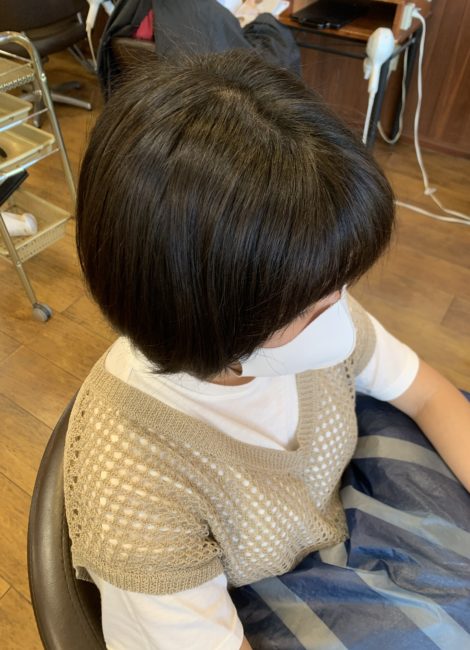 写真：Before