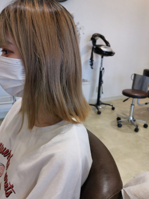 写真：Before