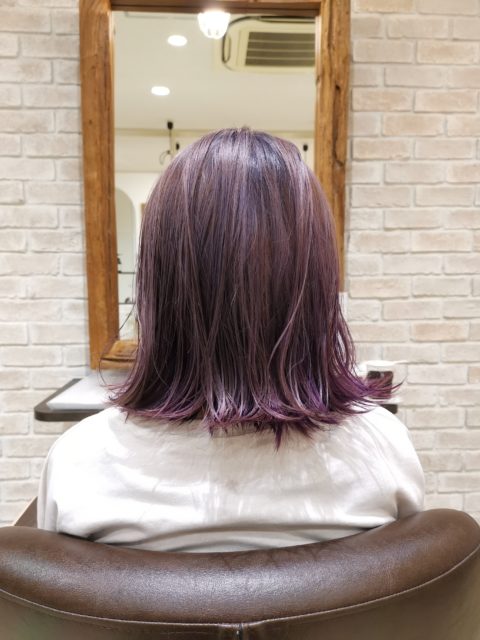 写真：After